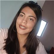 Profesora de apoyo para las áreas de básica primaria